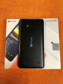 Nokia Lumia 640 LTE v super stavu - 2
