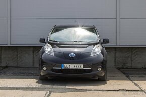 Nissan Leaf 2013, nová baterie 2021, BOSE audio - 2