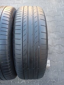 225/60/18 letní pneu continenat - 2