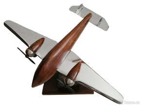 art deco model letadla - 2