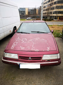 Citroen XM - 2