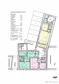 Prodej domu k rekonstrukci s projektem na 6 bytů - 2