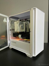 Herní PC: Ryzen 5 5600 / RTX 3070 8GB/ 16gbRAM/ záruka - 2