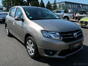 Dacia Sandero 1.2i,16V,1maj,serv.kn.,klima - 2