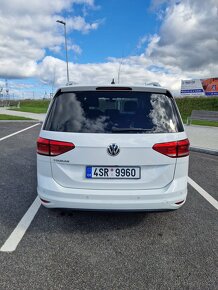 VW Touran 2019 - 2