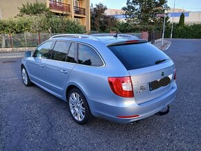 Škoda Superb 2.0tdi dsg rok.2011 - 2