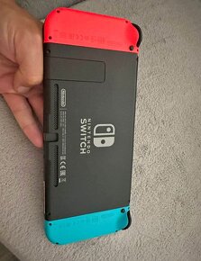 Nintendo switch V2 - 2