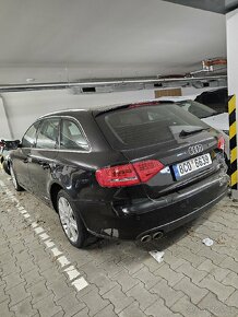 Audi A4 2.0 tdi b8. Rok výroby 2011,213700tis km - 2