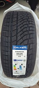 Nové zimní pneu Falken Eurowinter HS02 PRO 235/35 R19 91W - 2