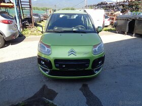 Citroen C3 picasso 1,6vvti  Rozprodám na náhradní díly - 2