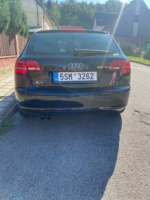 Audi a3 2.0fsi 110kw - 2