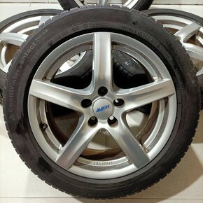 17" ALU kola – 5x112 – ŠKODA (MERCEDES, VW, AUDI) - 2