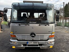 Mercedes Atego 7.5t - 2