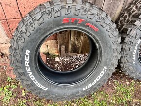 R18 Offroad pneu Dodge RAM 275/70 - 2