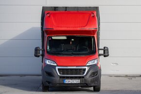 Peugeot Boxer LAMAR Lambox 2.0 HDi - 2