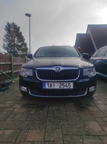 Škoda Superb 2.0TDi 125 kW 4x4 - 2