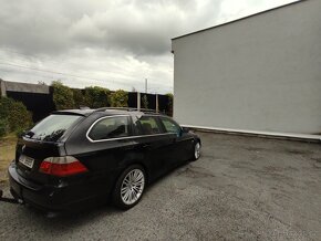 BMW e61 525d 130kw M57 - 2