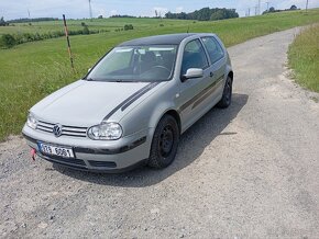 Prodám VW golf - 2