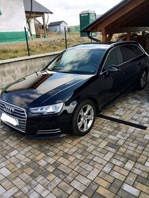 Audi A4 b9 Avant SPORT 2.0 tdi 110kw Full Led Matrix - 2