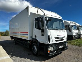 Iveco EUROCARGO 120E25 SKŘÍŇ ČELO EURO5 - 2