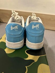 Bapesta boty - 2