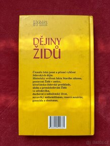 Dějiny židů - Kurt Schubert - 2