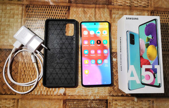 SAMSUNG GALAXY A51 - 2