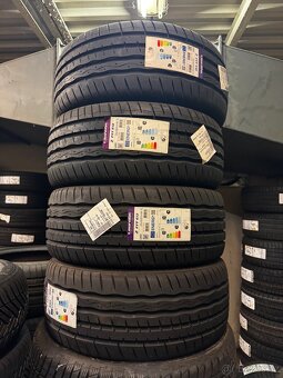 205/40 R18 Laufen LK01, nová letní sada 4ks - 2