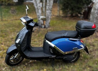 Prodám Lambretta Pato 125 - 2