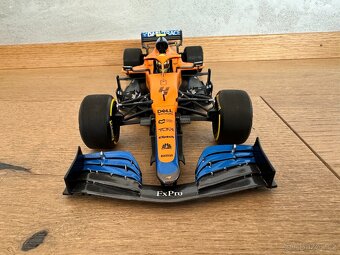 MODEL MCLAREN MCL35M MINICHAMPS 1:18 LIMIT 744 KS - 2