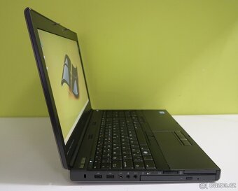 DELL M4600 /i7-2720QM/16GB/SSD960GB/M5950/NOVÁ BATERIE/WIN11 - 2