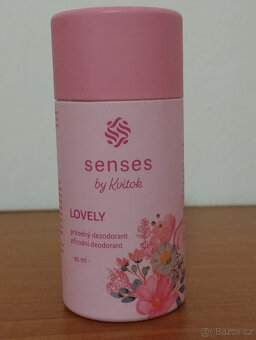 Deodorant Kvitok Senses Lovely - 2