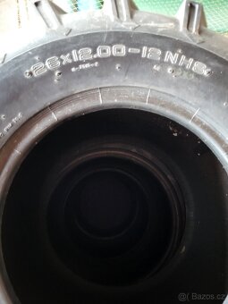 Pneu 26x12-12 Maxxis - 2