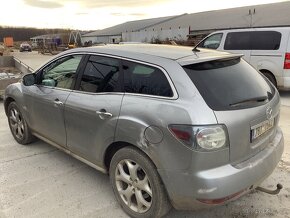 Mazda cx-7 , 4x4 rv.2011 - 2