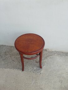 Dřevěná stolička Thonet - U5399 - 2