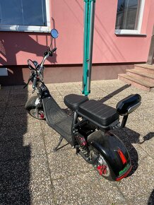 Elektrický chopper - 2