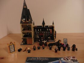 Stavebnice lego Harry Potter Bradavice - 2