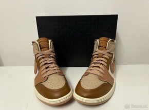 Nike Air Jordan 1 MM High Legend Medium Brown vel.39/25cm - 2