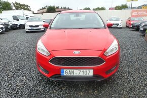 Ford Focus Combi 1.5TDCi,70kw,2017,výbava,ČR,1.maj.-21%DPH - 2