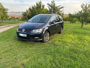 Prodám VW Sharan, 130kw,dsg,bi-xenon,tažné - 2