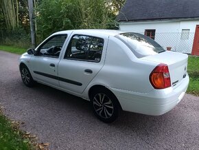 Renault thalia 1.4i-55kw -garážováno- - 2