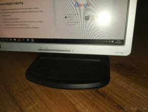 Starý monitor HP 1740 - 2