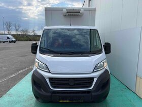 Fiat Ducato 2.3 chladící, tisk teplot, DPH - 2