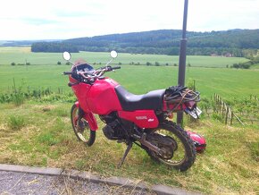 Yamaha XT 600 Z Tenere - 2