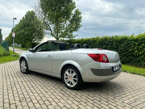 RENAULT MÉGANE 1.6i Cabrio - 2