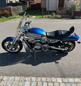 Harley-Davidson VRSCR - 2