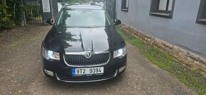 Škoda Superb 2.0tdi 103kw rok -2010 - 2