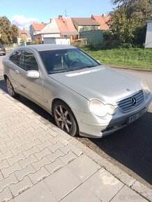 Mercedes Benz C 220cdi - 2