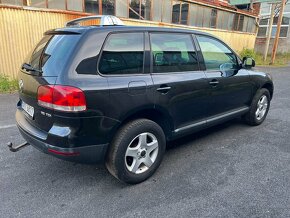 Volkswagen Touareg 2.5tdi 128kw - 2