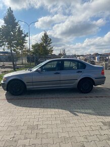 Prodám BMW E46 318i - 2